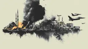 Crude Oil goes vertical on fresh explosions in southern Iran