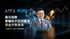 第一财经特邀ATFX亚太区首席分析师Martin Lam 解读美联储政策与全球资产走势