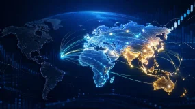 Emergentes recuperam fluxo global, mas América Latina ainda fica para trás