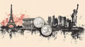 The Euro's rate hike does not come with a gas cargo