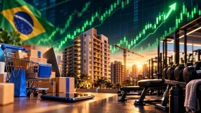 MGLU3 sobe quase 70% e lidera rali pós-1º turno; ainda há espaço para alta？