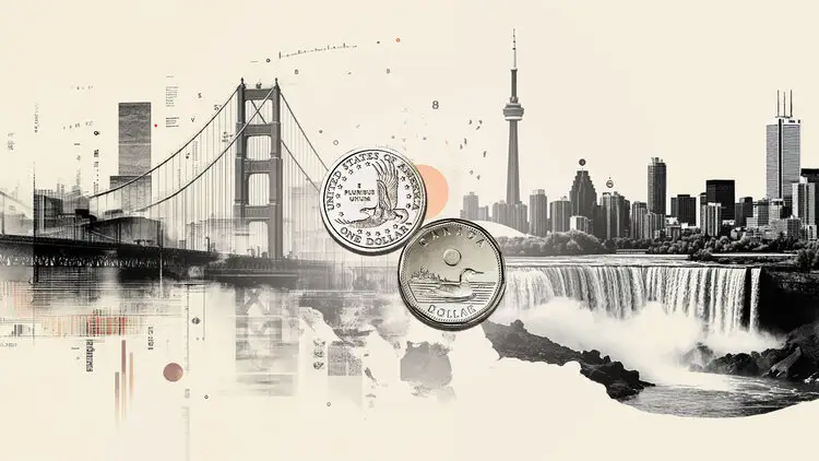 الدولار الكندي يتماسك بالقرب من أدنى مستوى أسبوعي مع تردد الثيران على الدولار الأمريكي