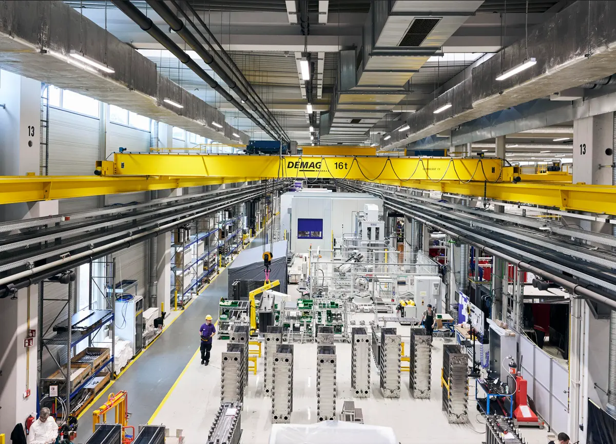 Siemens Energy mudará de nome e passará a se chamar Omterra