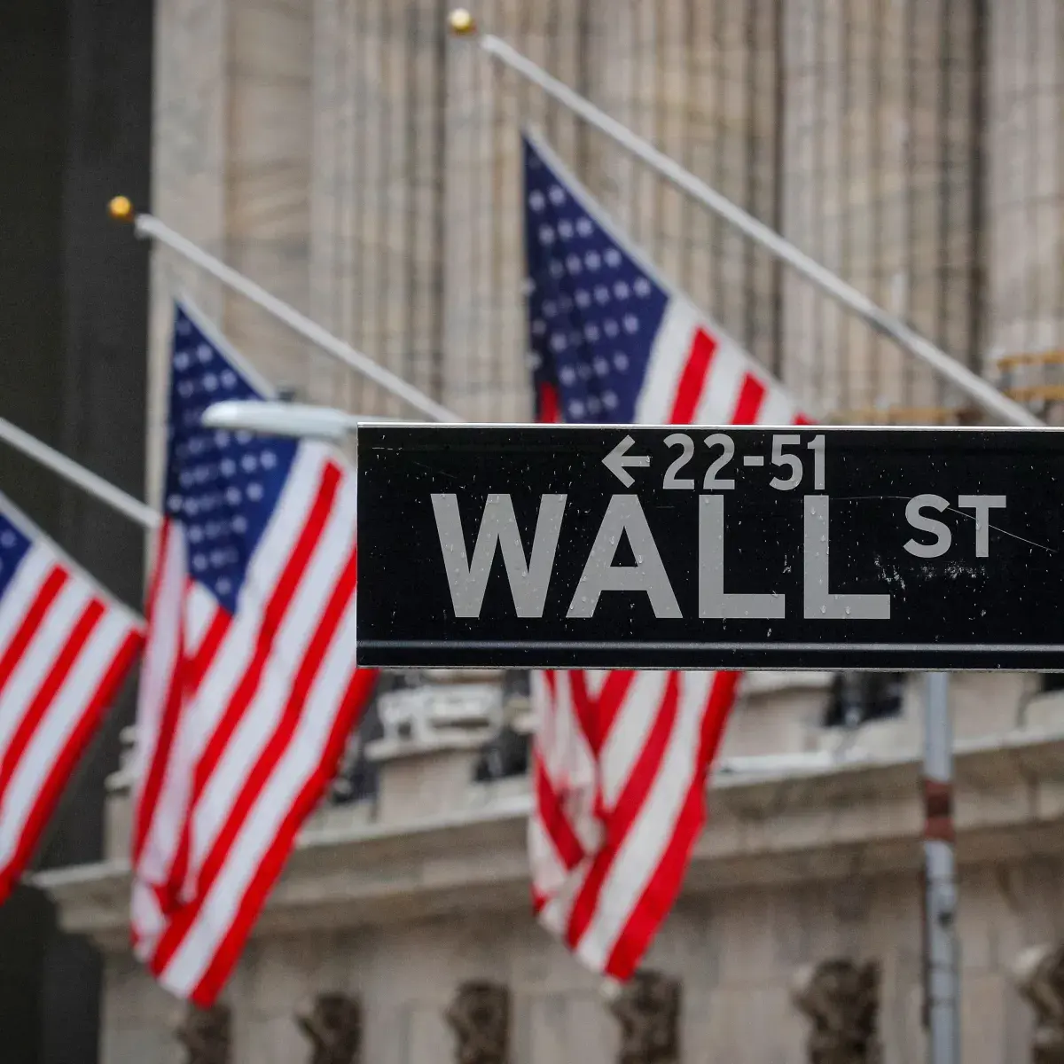 Bolsa americana exige cautela com alta da alavancagem