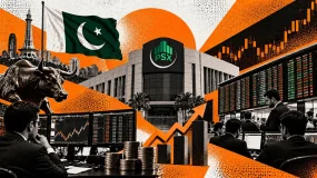 PSX میں دن کا منفی آغاز، مشرق وسطی کے حالات اور عالمی اسٹاکس پر دباؤ کے اثرات