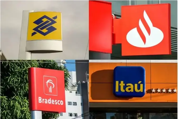 Santander, Banco do Brasil, Itaú e Bradesco: quem ganha e quem perde no 2T de 2026？