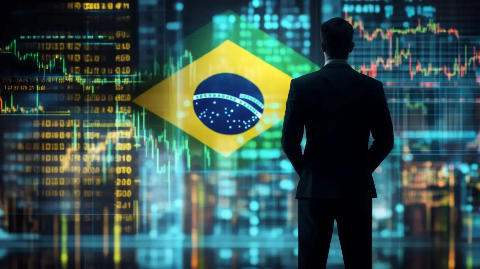 O gráfico que traz os 4 momentos do fluxo estrangeiro no ano e impacto para Ibovespa