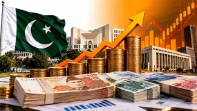 پاکستان کا پبلک قرضہ 2026 میں بڑھ کر 86.72 ٹریلین روپے ہو گیا: ڈیٹ مینجمنٹ رپورٹ