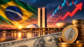 Banco vê 2 fatores capazes de impedir uma correção mais profunda no Brasil