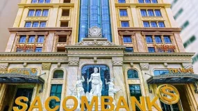 Sacombank giảm hơn 5.000 tỷ chi phí sau khi tinh gọn 4.200 nhân viên trong 9 tháng