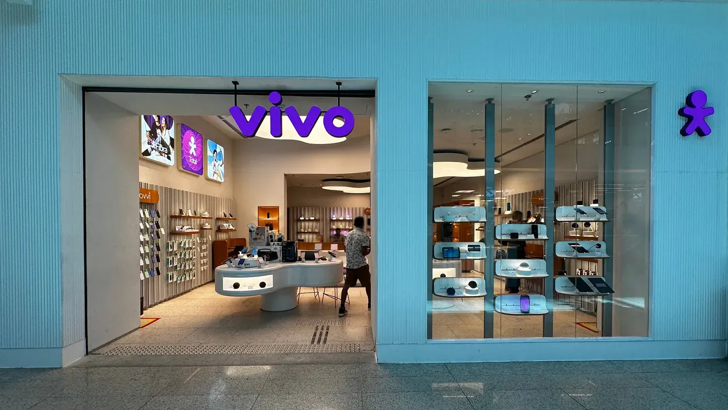 Dona da Vivo, Telefônica Brasil (VIVT3) vê lucro subir 17% no 2º tri, a R$ 1,57 bi