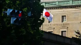 日本央行又出手了?日元对美元连涨两日冲至156一线