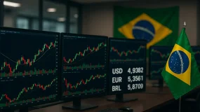 Bradesco BBI reduz exposição a ações do Brasil para neutra e realiza lucros