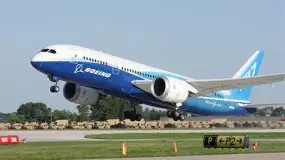 هبوط حاد في سهم بوينج مع تأخر زيادة إنتاج طائرات 737