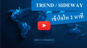 การวิเคราะห์กราฟ Trend, Sideway