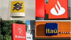 Balanços do 3T26: O que esperar de Santander, Bradesco, Itaú e Banco do Brasil？