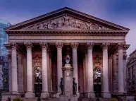 Bolsas da Europa recuam com tensões geopolíticas e pressão inflacionária