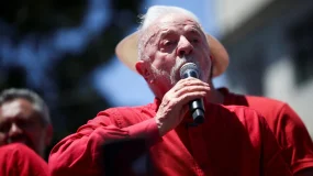 ETF de ações brasileiras em Tóquio desaba quase 13% após Lula vencer eleição