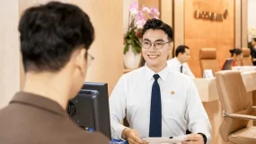 Sacombank củng cố nền tảng, hướng tới mục tiêu hoàn thành đề án tái cơ cấu theo kế hoạch
