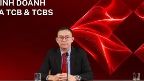 Phó TGĐ Techcombank: Mặt bằng lãi suất cao khiến khách hàng mua nhà chậm ra quyết định hơn