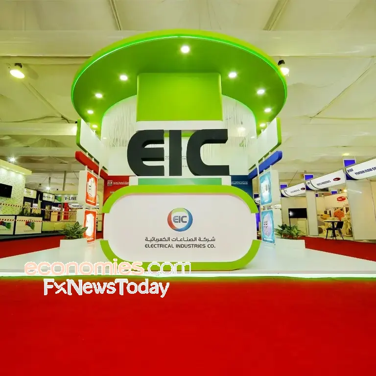 أرباح الصناعات الكهربائية السعودية ترتفع إلى 211.53 مليون بالربع الثاني من عام 2026