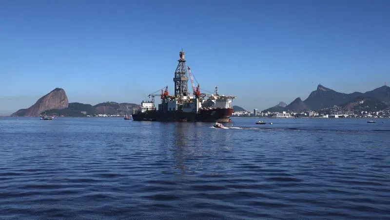 Chinesa busca acesso à Foz do Amazonas após descoberta da Petrobras