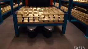 地缘风险还在,黄金却在跌,4000美元下方谁在卖?
