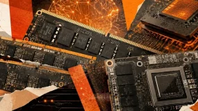 Fabricantes de chips vencem big techs em rali de inteligência artificial