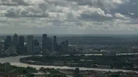 英镑GBPUSD迎来新支撑!英国8月GDP超预期增长,英央行11月加息几成定局