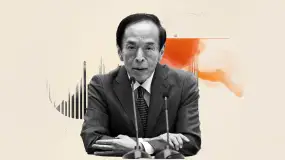BoJs Ueda says no comment on daily moves, markets price in high likelihood of September rate hike
