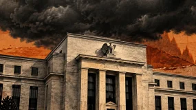 O que está acontecendo no mercado de títulos nos EUA？