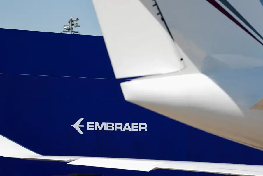Ação da Embraer sobe mais de 4% após novo pedido de aeronaves da Azorra