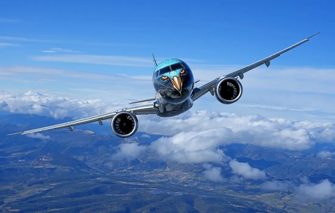 JPMorgan eleva preço-alvo da Embraer para R$ 135, reitera compra e ações sobem 2%