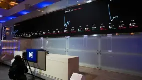 Bolsa perde "uma Petrobras" em valor de mercado em um único pregão