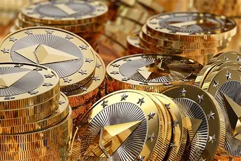 الإيثريوم يواصل التراجع بفعل ضعف شهية المخاطرة بالأسواق