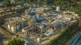Mineradora canadense aumenta produção de ouro em 30% em MG