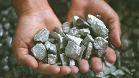 Proposta à campanha de Flávio prevê securitização de minerais estratégicos