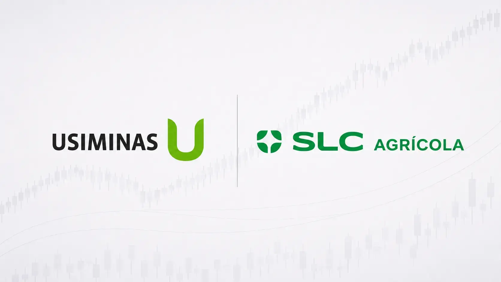 Rali da Usiminas contrasta com fraqueza da SLC Agrícola no Ibovespa
