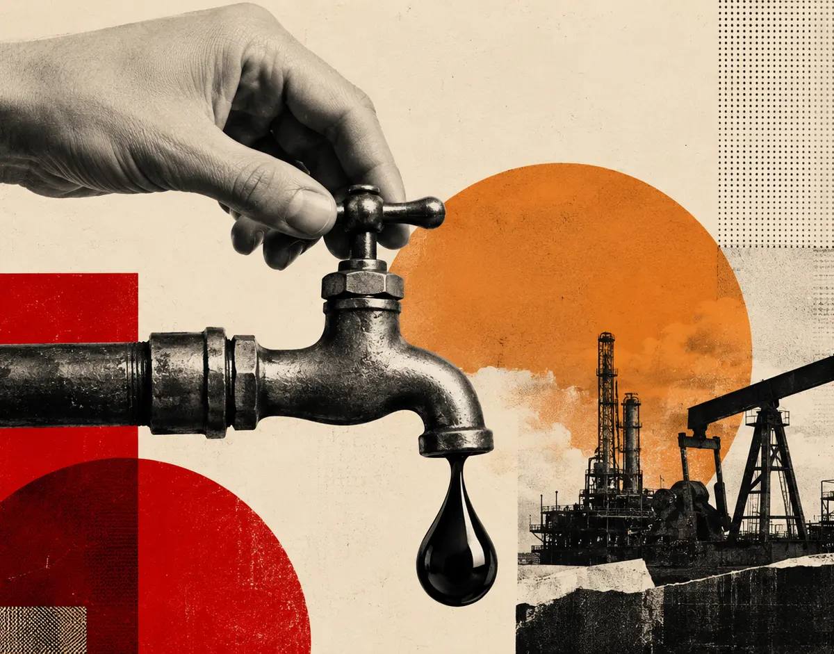 Imposto sobre exportação divide governo e petroleiras