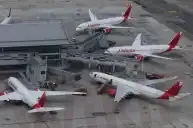 Avianca fecha acordo de até US$ 300 mi para manutenção de motores
