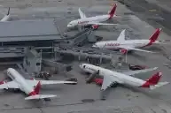 Avianca fecha acordo de até US$ 300 mi para manutenção de motores