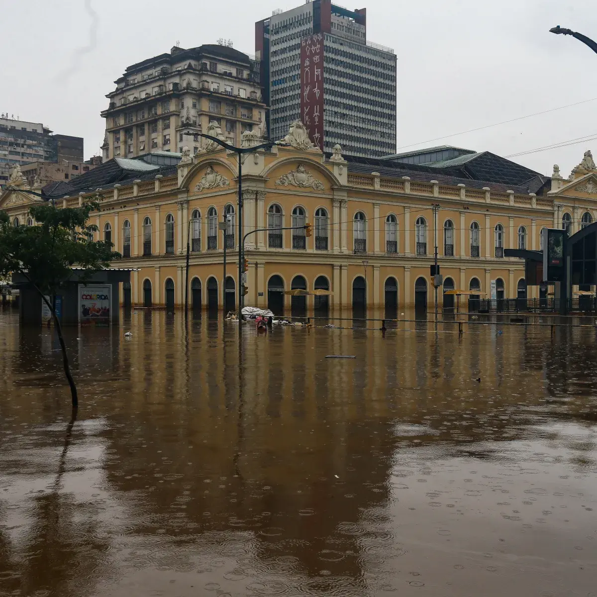 El Niño reforça atenção do setor de saneamento para eventos climáticos