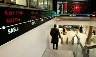 Bolsas da Europa fecham em alta com indicadores europeus e Fed no radar