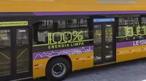 BNDES aprova R$ 329 milhões para eletrificar frota de ônibus do Rio com PPP