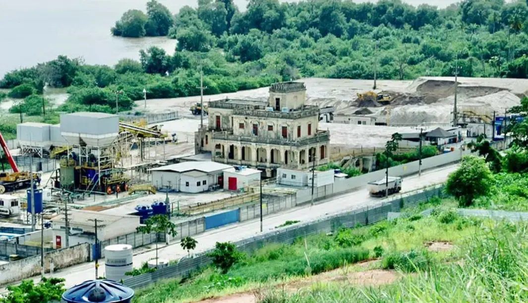 Braskem (BRKM5) cai mais de 10% após se tornar ré em ação sobre Maceió
