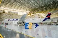 Com novos Embraer E2, Latam prepara 200 mecânicos para atender frota