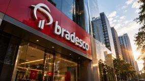 Bradesco (BBDC4) corrige após recorde; ação ainda tem espaço para subir？