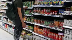 英镑GBPUSD要变盘？英国食品通胀或飙至6.4%，市场押注明年连续加息