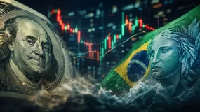 Dólar a R$ 4,90 ou R$ 5,50? JPMorgan traça cenários para câmbio com eleição no Brasil