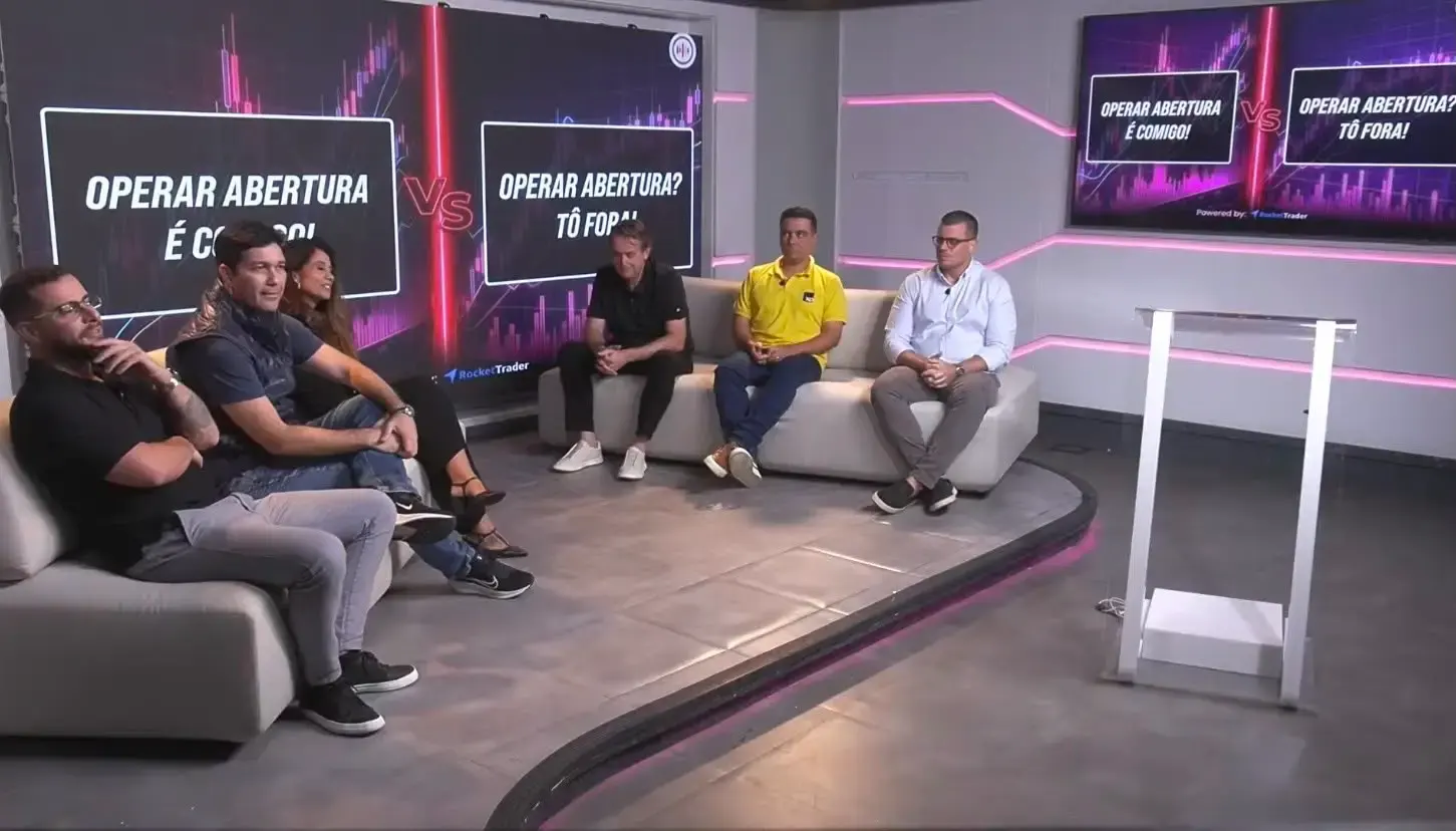 Operar na abertura é vantagem ou risco? Traders divergem